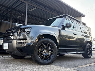2021 LAND Rover DEFENDER — фото 2