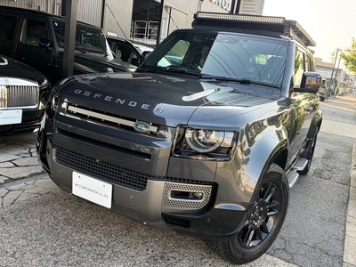 2021 LAND Rover DEFENDER — фото 10