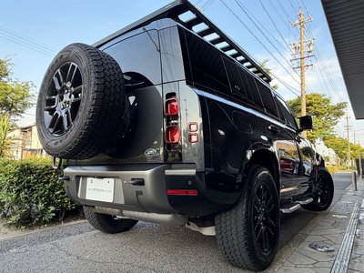 2021 LAND Rover DEFENDER 缩略图 26