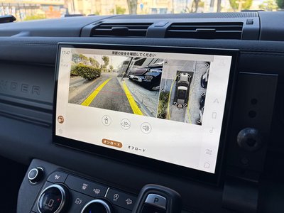 2021 LAND Rover DEFENDER 缩略图 68