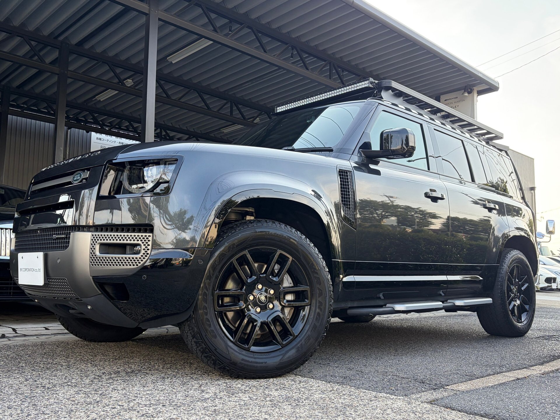 2021 LAND Rover DEFENDER 照片 1