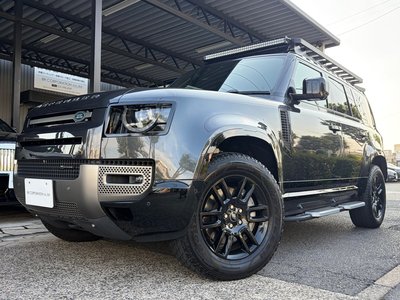 2021 LAND Rover DEFENDER — фото 4