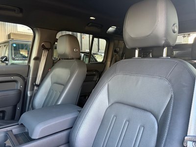 2021 LAND Rover DEFENDER 缩略图 38