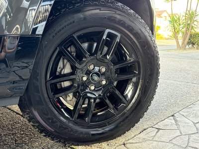 2021 LAND Rover DEFENDER 缩略图 21