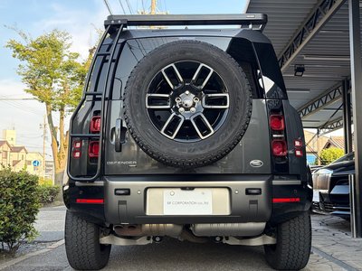 2021 LAND Rover DEFENDER 缩略图 25