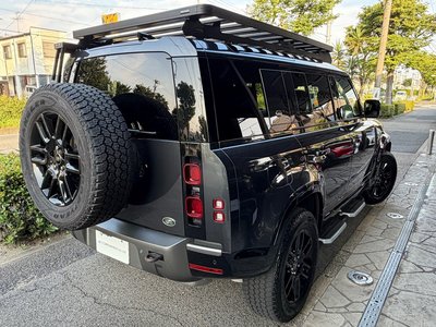 2021 LAND Rover DEFENDER 缩略图 22