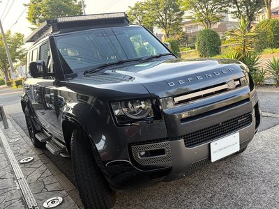 2021 LAND Rover DEFENDER 缩略图 11