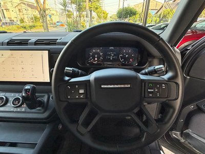 2021 LAND Rover DEFENDER 缩略图 69