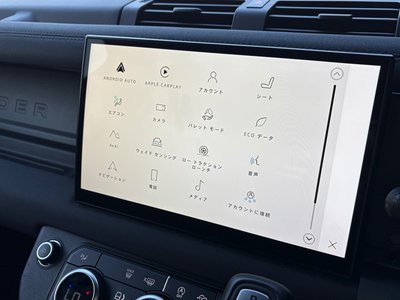 2021 LAND Rover DEFENDER 缩略图 66