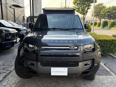 2021 LAND Rover DEFENDER 缩略图 13