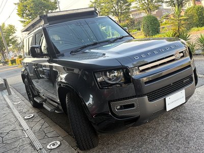 2021 LAND Rover DEFENDER 缩略图 16