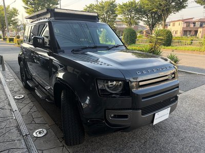 2021 LAND Rover DEFENDER 缩略图 14