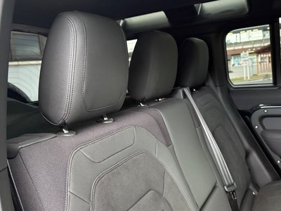 LAND ROVER DEFENDER 110 DOUBLE O BLACK EDITION - 7