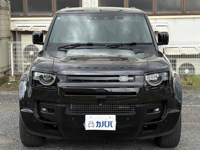 LAND ROVER DEFENDER 110 DOUBLE O BLACK EDITION - 2