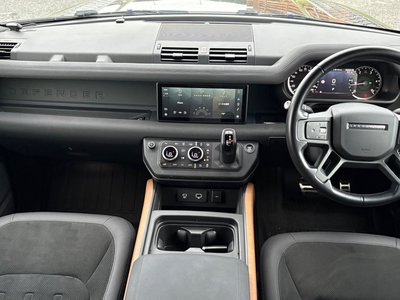 LAND ROVER DEFENDER 110 DOUBLE O BLACK EDITION - 5