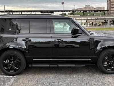 LAND ROVER DEFENDER 110 DOUBLE O BLACK EDITION - 4