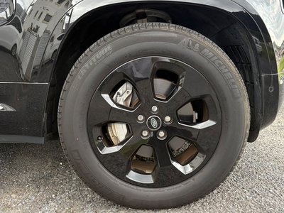 LAND ROVER DEFENDER 110 DOUBLE O BLACK EDITION - 8