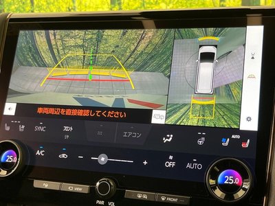 TOYOTA ALPHARD - 5