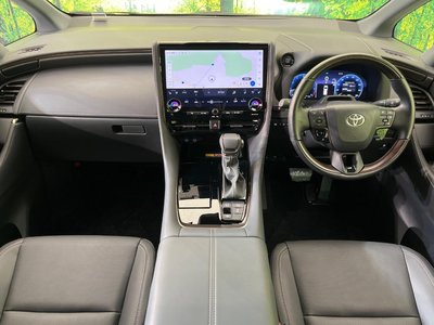 TOYOTA ALPHARD - 2