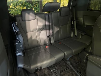 TOYOTA ALPHARD - 10