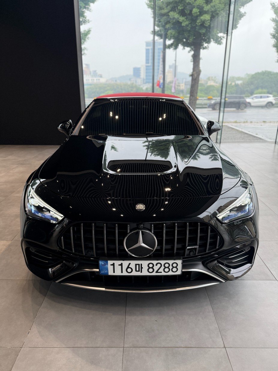 MERCEDES-BENZ CLE - View 1