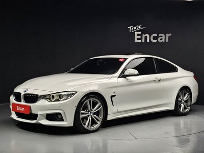BMW 4 SERIES - 1