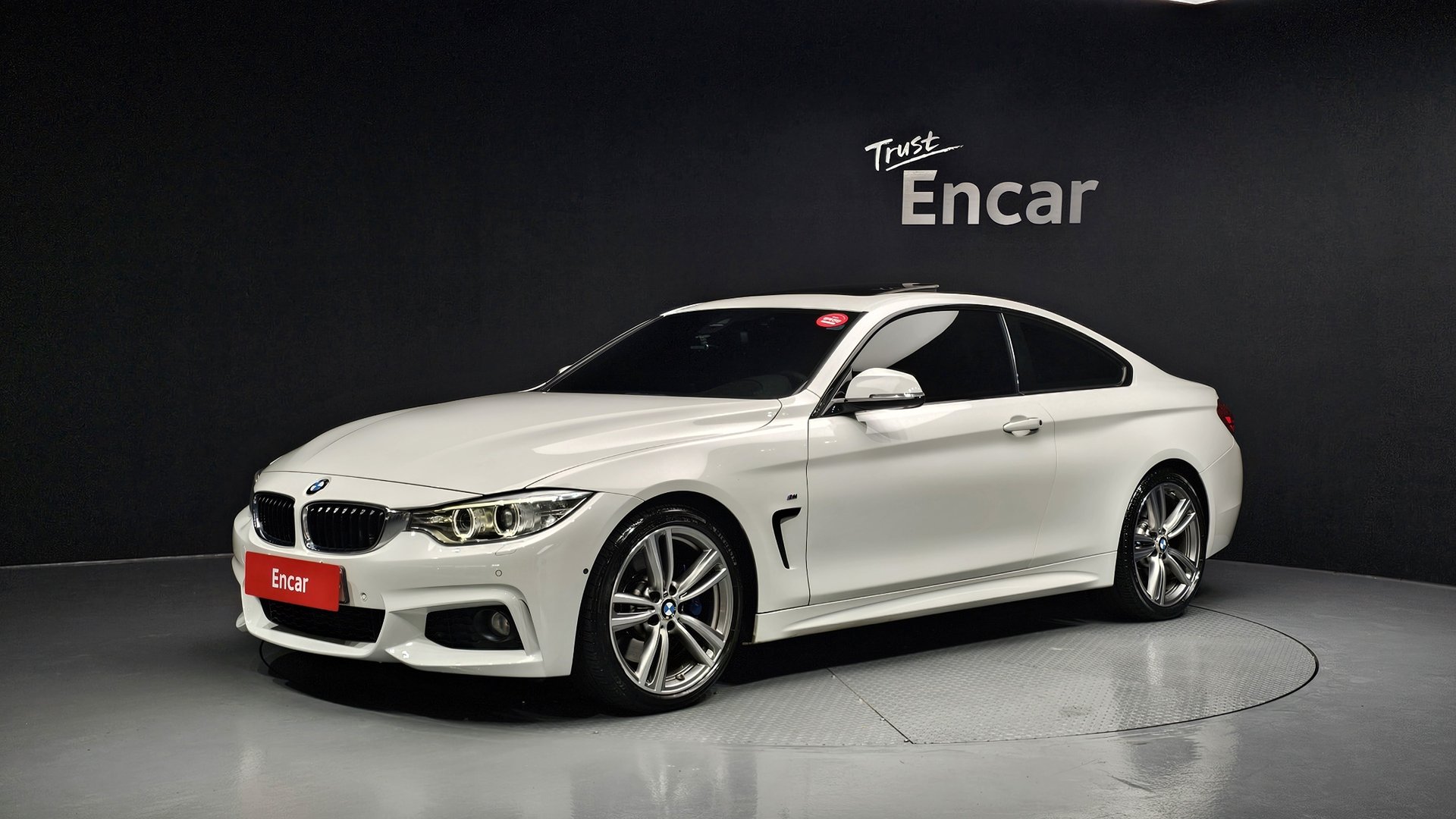 BMW 4 SERIES - View 1