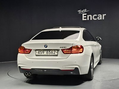 BMW 4 SERIES - 4