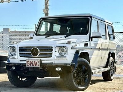 MERCEDES-BENZ G-CLASS - 1