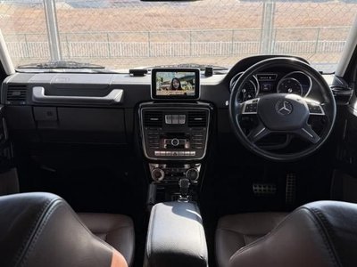 MERCEDES-BENZ G-CLASS - 5