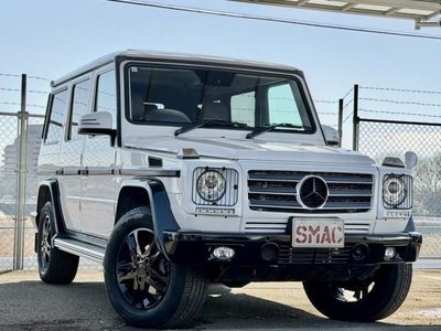 MERCEDES-BENZ G-CLASS - 2