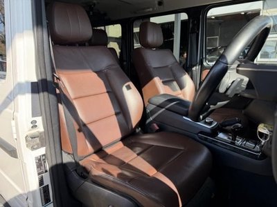 MERCEDES-BENZ G-CLASS - 7