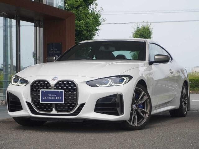 2023 BMW 4 SERIES photo 1