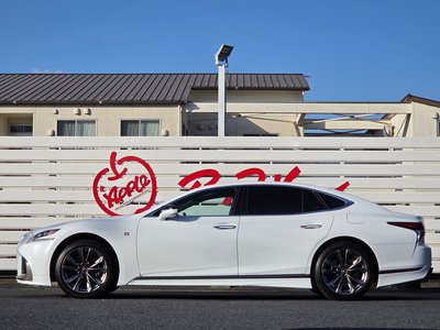 LEXUS LS - 5