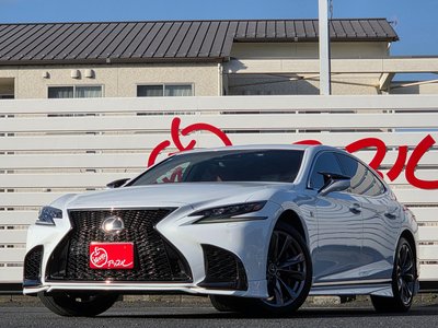 LEXUS LS - 1