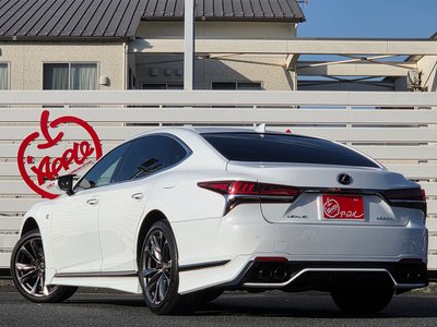 LEXUS LS - 7