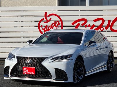 LEXUS LS - 10