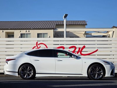 LEXUS LS - 4