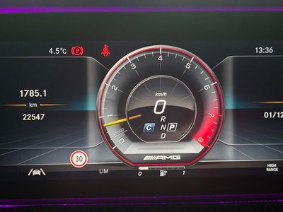 MERCEDES-BENZ G-CLASS - 8