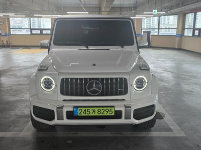 MERCEDES-BENZ G-CLASS - 2