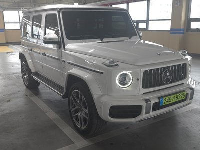 MERCEDES-BENZ G-CLASS - 1