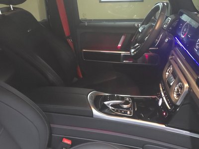 MERCEDES-BENZ G-CLASS - 10