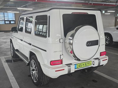 MERCEDES-BENZ G-CLASS - 5