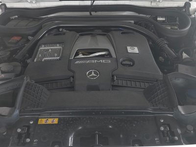 MERCEDES-BENZ G-CLASS - 7