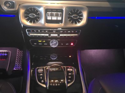 MERCEDES-BENZ G-CLASS - 9