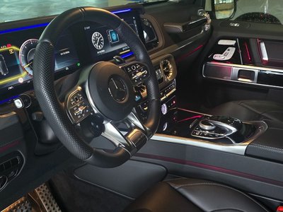 MERCEDES-BENZ G-CLASS - 4