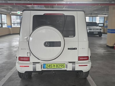 MERCEDES-BENZ G-CLASS - 3