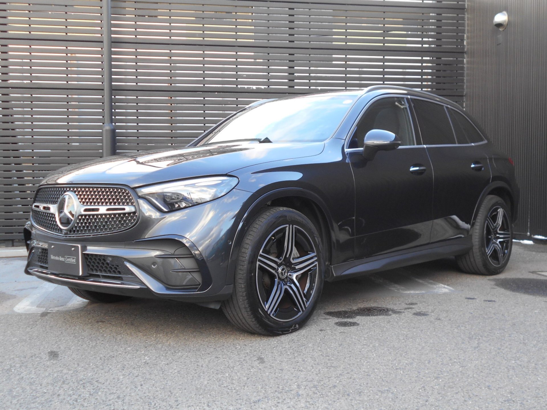 MERCEDES-BENZ GLC - View 1