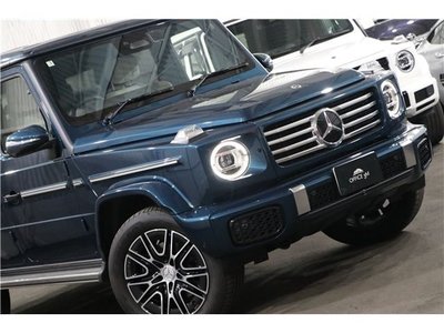 صورة مصغرة 57 لـ 2025 Mercedes-BENZ G-CLASS