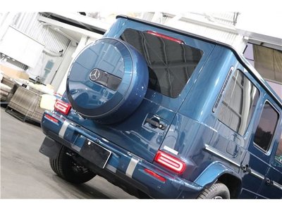 صورة مصغرة 58 لـ 2025 Mercedes-BENZ G-CLASS